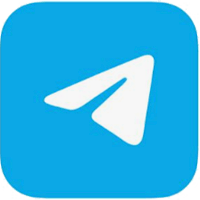 Telegram Icon